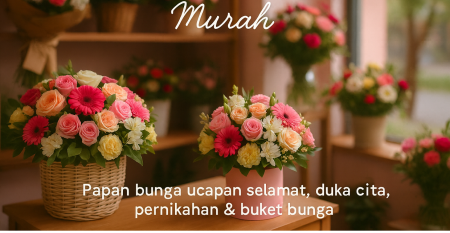 Toko Bunga EL Hotel Royale Bandung